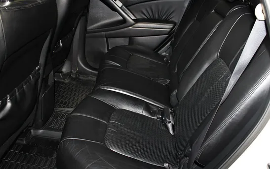 Nissan Murano 3.50 вариатор, фото №9