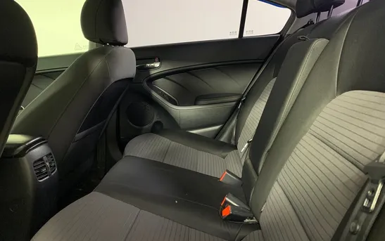 Kia Cerato 1.60 автоматическая, фото №9