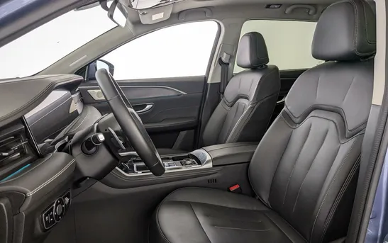 Jetour X90 PLUS 2.00 робот, фото №9