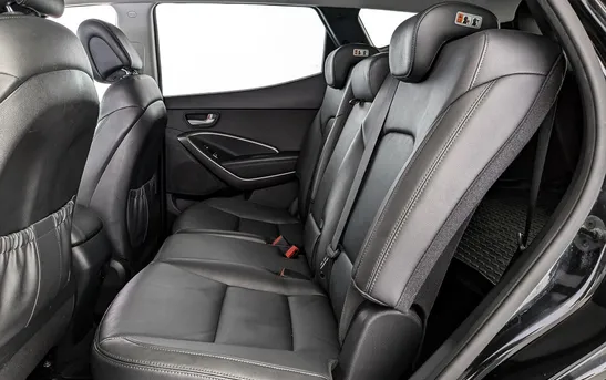 Hyundai Santa Fe 2.20 автоматическая, фото №6