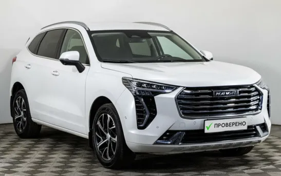 Haval Jolion 1.50 робот, фото №3