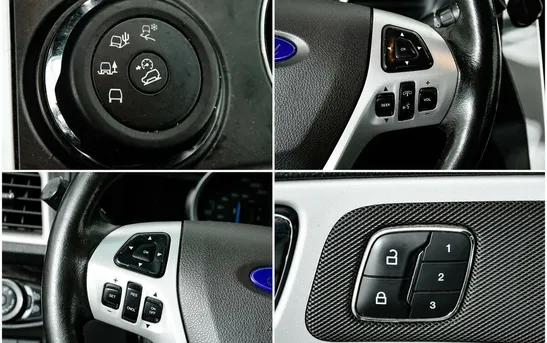 Ford Explorer 3.50 автоматическая, фото №8