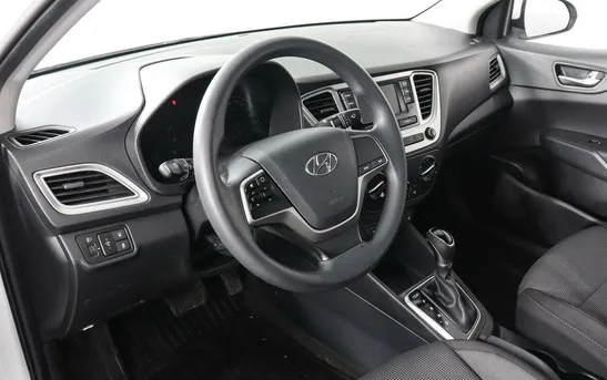 Hyundai Solaris 1.40 автоматическая, фото №5