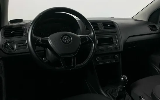 Volkswagen Polo 1.60 механика, фото №6