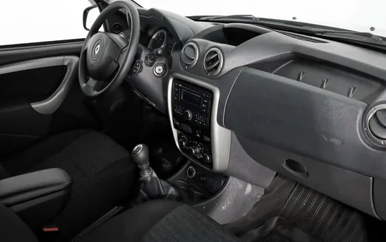 Renault Duster 1.60 механика, фото №7