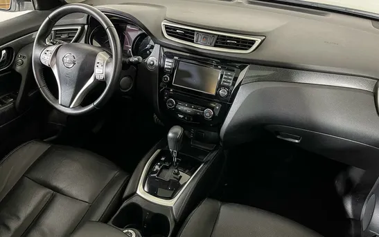 Nissan X-Trail 2.50 вариатор, фото №5