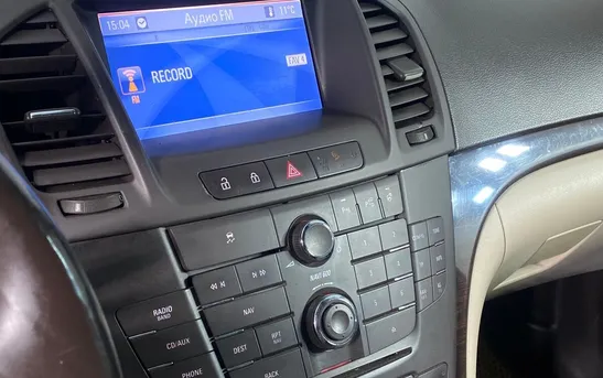 Opel Insignia 2.00 автоматическая, фото №8