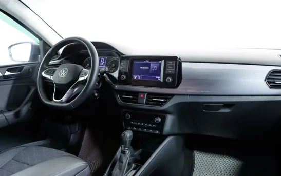 Volkswagen Polo 1.60 автоматическая, фото №6