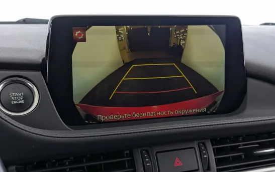 Mazda 6 2.50 автоматическая, фото №17