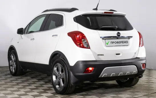 Opel Mokka 1.80 автоматическая, фото №4