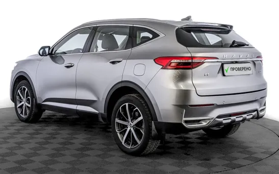 Haval F7 1.50 робот, фото №4