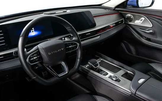 CHERY Arrizo 8 1.60 робот, фото №6