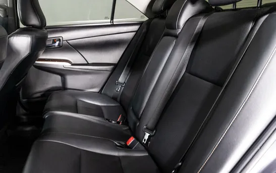 Toyota Camry 2.50 автоматическая, фото №7