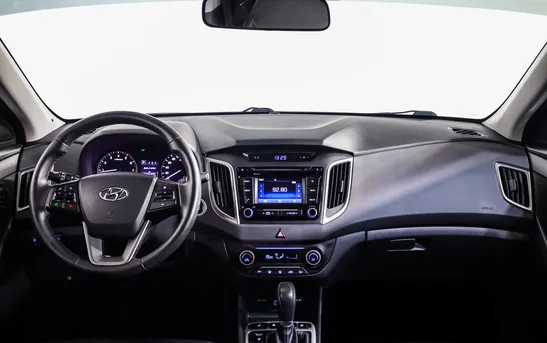Hyundai Creta 2.00 автоматическая, фото №9