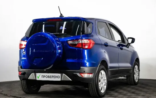 Ford EcoSport 1.60 робот, фото №2