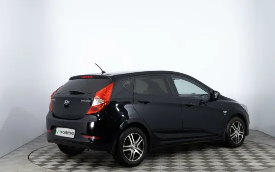 Hyundai Solaris 1.60 механика, фото №2