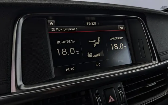 Kia Optima 2.00 автоматическая, фото №17