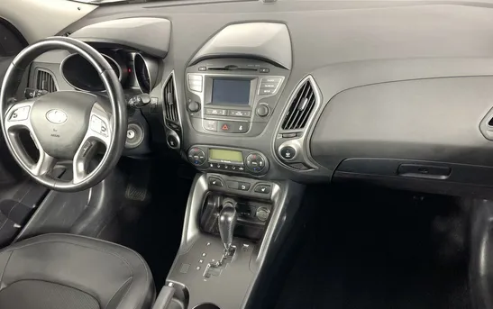 Hyundai ix35 2.00 автоматическая, фото №5