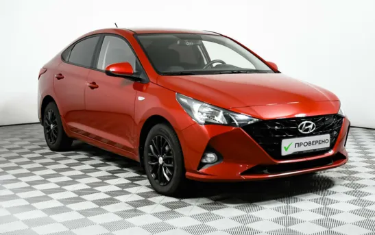 Hyundai Solaris 1.60 автоматическая, фото №3