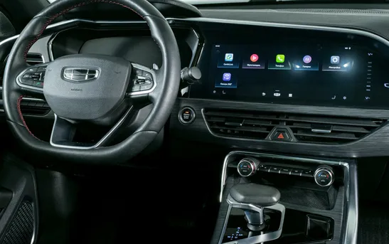 Geely Tugella 2.00 автоматическая, фото №5