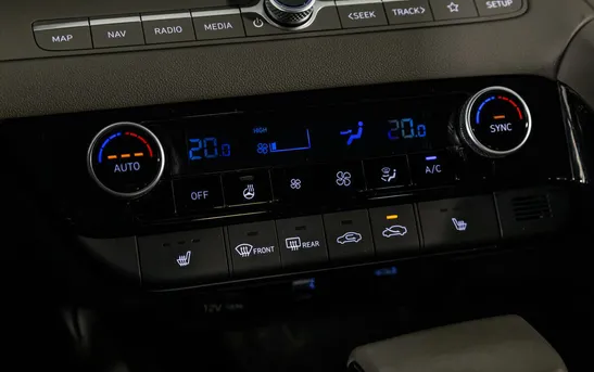 Hyundai Elantra 2.00 автоматическая, фото №13