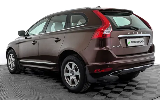 Volvo XC60 2.40 автоматическая, фото №4