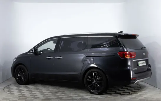 Kia Carnival 2.20 автоматическая, фото №4