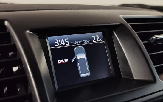 Toyota Highlander 3.50 автоматическая, фото №21