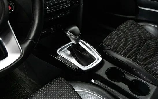 Kia Ceed 1.60 автоматическая, фото №12