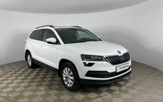 Skoda Karoq 1.40 автоматическая, фото №3