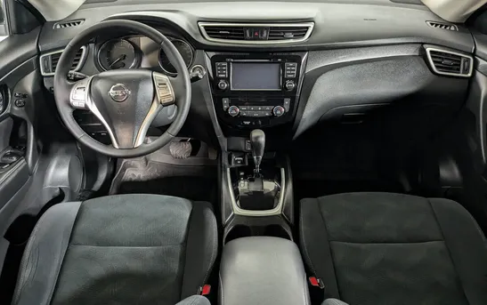 Nissan X-Trail 2.50 вариатор, фото №5