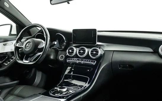 Mercedes-Benz C-Класс 1.60 автоматическая, фото №6