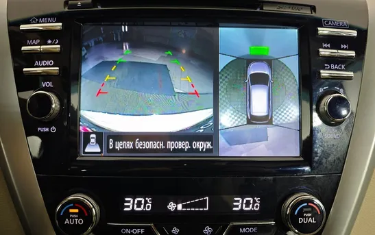 Nissan Murano 3.50 вариатор, фото №11