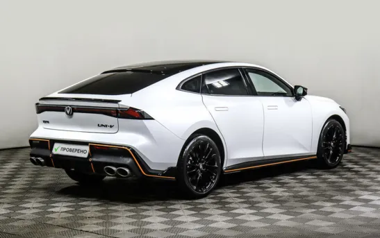 Changan UNI-V 1.50 робот, фото №2