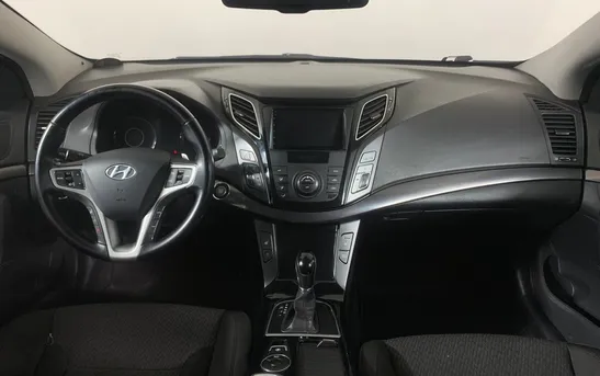 Hyundai i40 2.00 автоматическая, фото №7