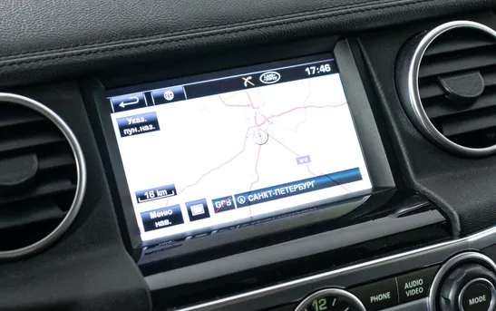 Land Rover Discovery 3.00 автоматическая, фото №14