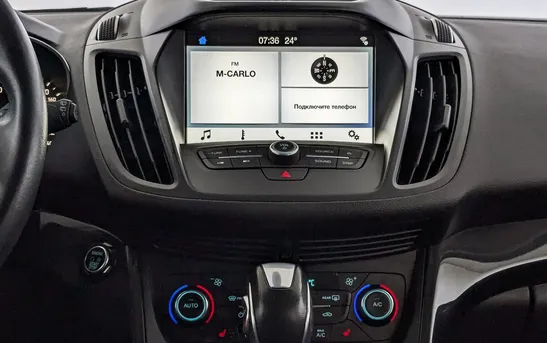 Ford Kuga 1.50 автоматическая, фото №10