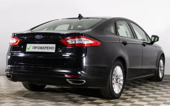 Ford Mondeo 2.00 автоматическая, фото №2
