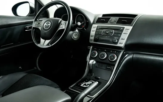 Mazda 6 2.00 автоматическая, фото №6