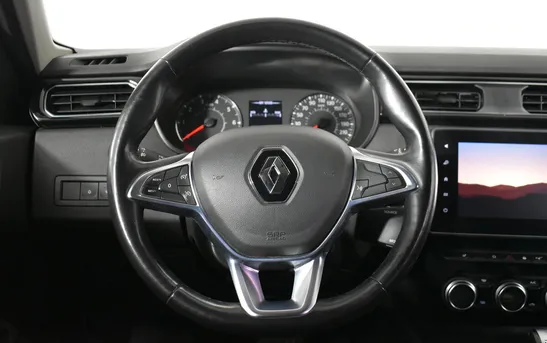 Renault Arkana 1.30 вариатор, фото №8