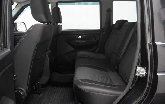 УАЗ Patriot 2.70 механика, фото №11