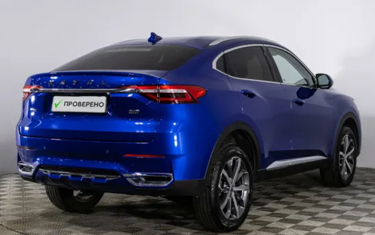 Haval F7x 1.50 робот, фото №2