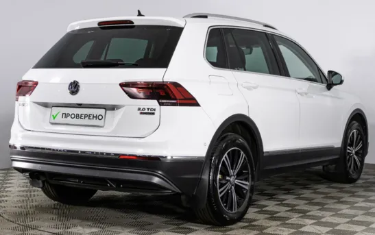 Volkswagen Tiguan 2.00 робот, фото №2