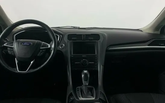 Ford Mondeo 2.00 автоматическая, фото №9