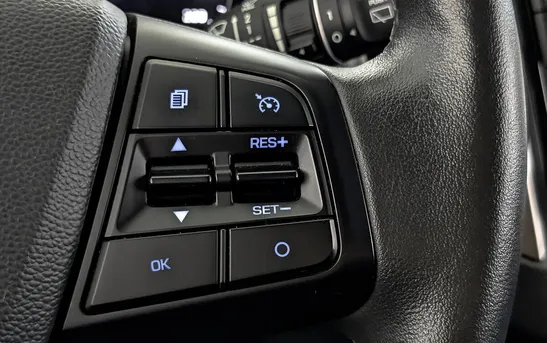 Hyundai Creta 1.60 автоматическая, фото №15