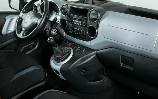 Citroen Berlingo 1.60 механика, фото №5