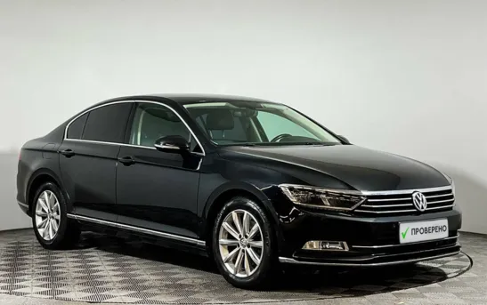 Volkswagen Passat 1.40 робот, фото №3
