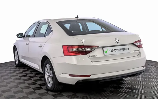 Skoda Superb 1.40 робот, фото №4