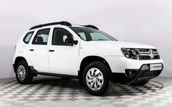 Renault Duster 2.00 автоматическая, фото №3