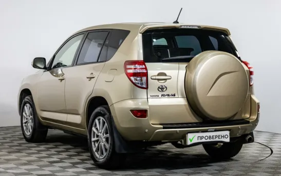 Toyota RAV4 2.00 вариатор, фото №4